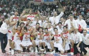 España Campeona Eurobasket